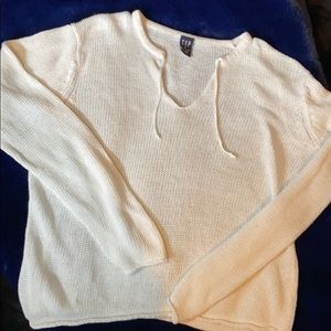 Gap Sweater